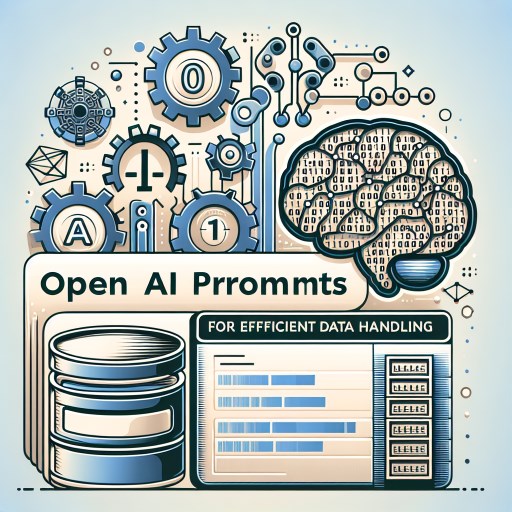 Mastering OpenAI Prompts for Efficient Data Handling