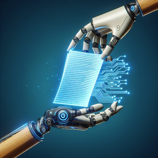 Revolutionizing Records: AI's Impact on Document Management