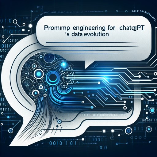 Prompt Engineering for ChatGPT's Data Evolution